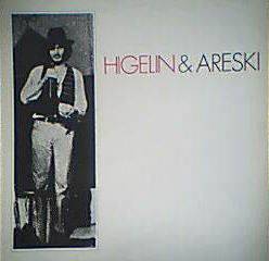 Jacques Higelin : Higelin et Areski
